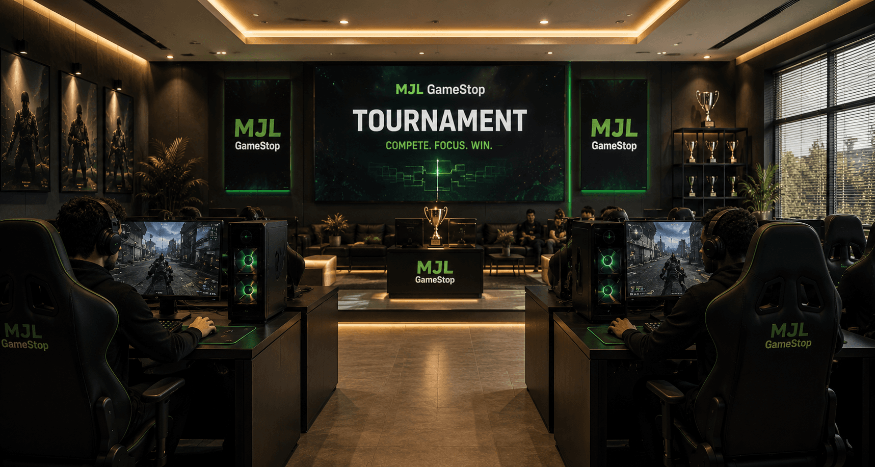 MJL FC 26 Championship