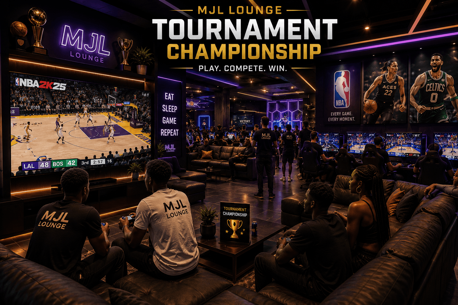NBA 2K26 STREET CUP