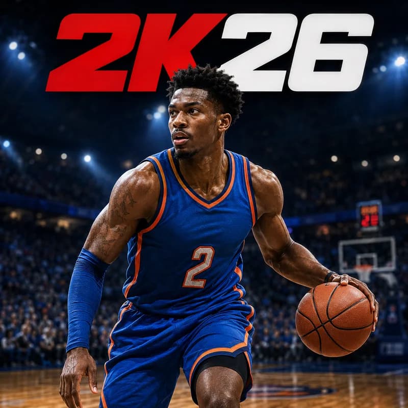 NBA 2K