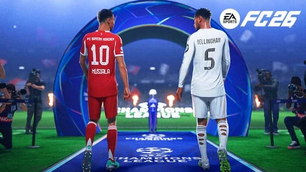 EA SPORTS FC 26